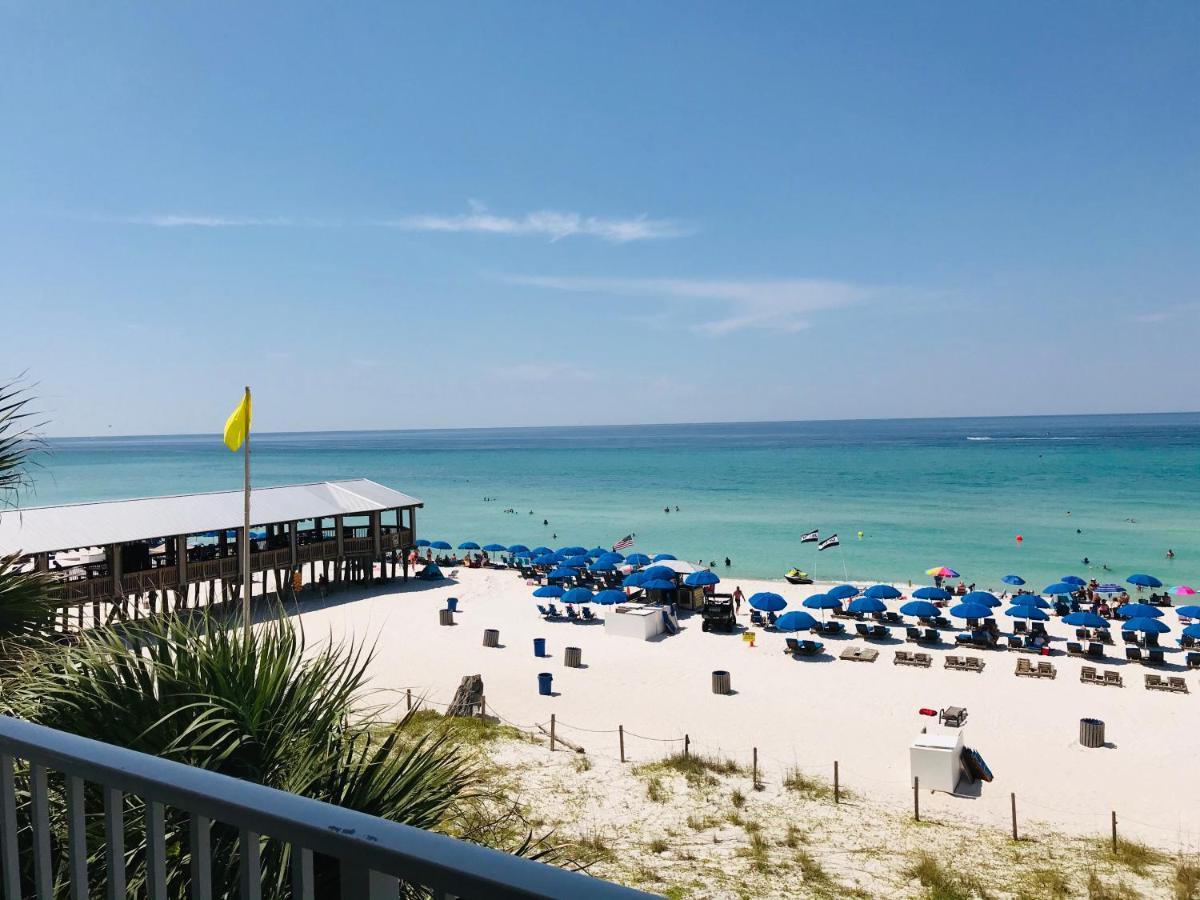 Shores Of Panama Condo With Same Level Parking Panama City Beach Eksteriør bilde