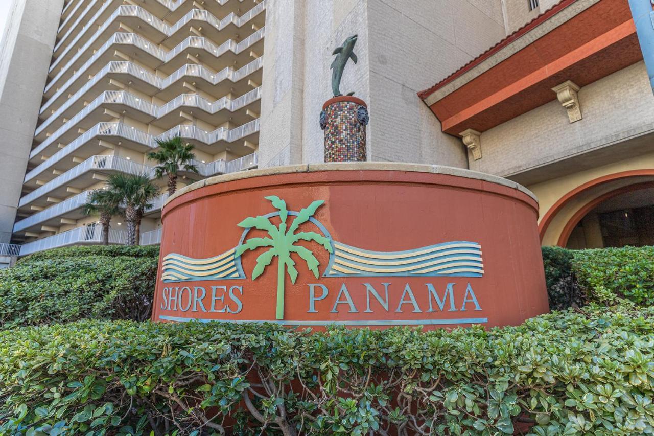 Shores Of Panama Condo With Same Level Parking Panama City Beach Eksteriør bilde