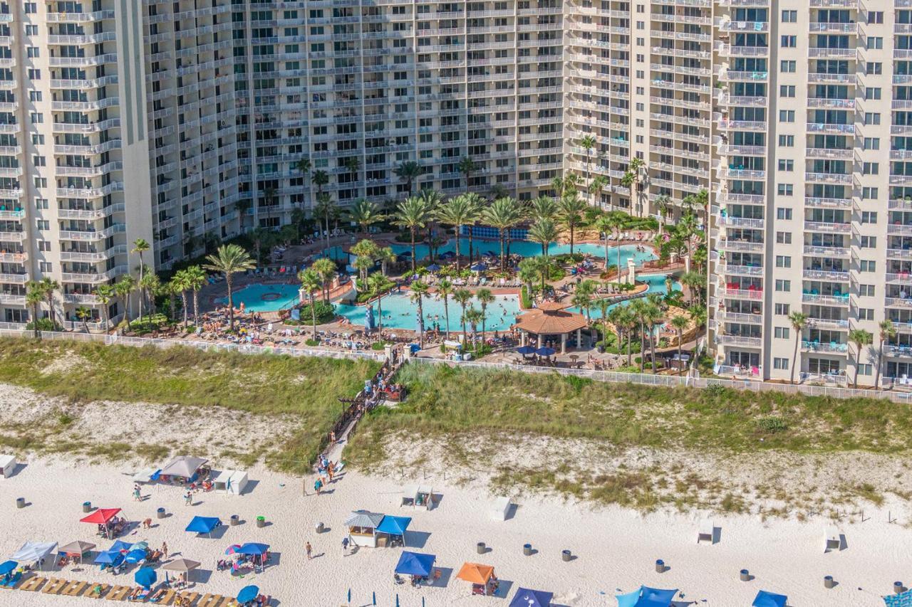 Shores Of Panama Condo With Same Level Parking Panama City Beach Eksteriør bilde