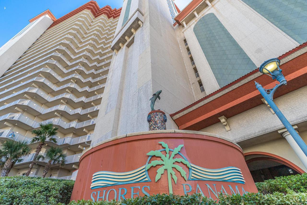 Shores Of Panama Condo With Same Level Parking Panama City Beach Eksteriør bilde