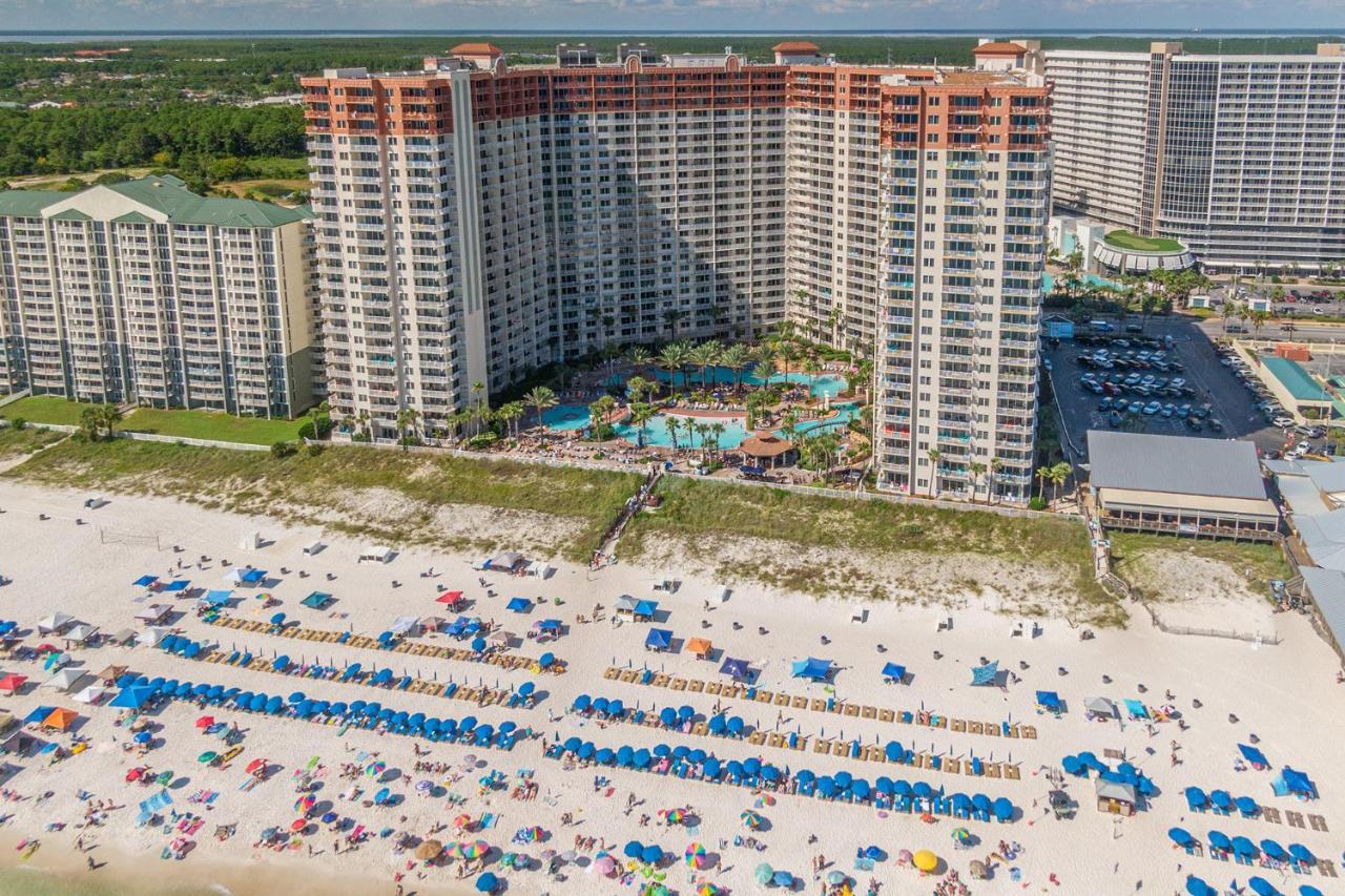 Shores Of Panama Condo With Same Level Parking Panama City Beach Eksteriør bilde