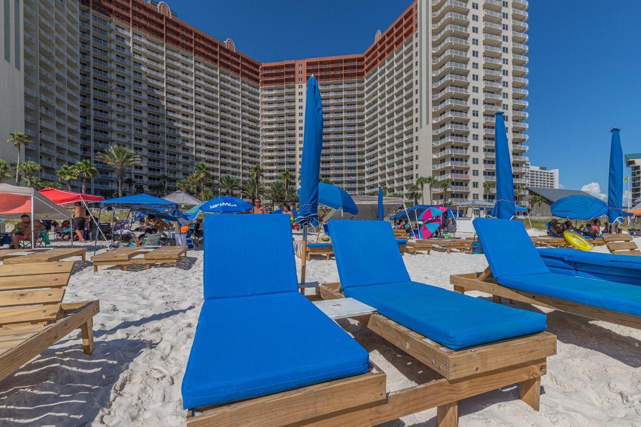 Shores Of Panama Condo With Same Level Parking Panama City Beach Eksteriør bilde