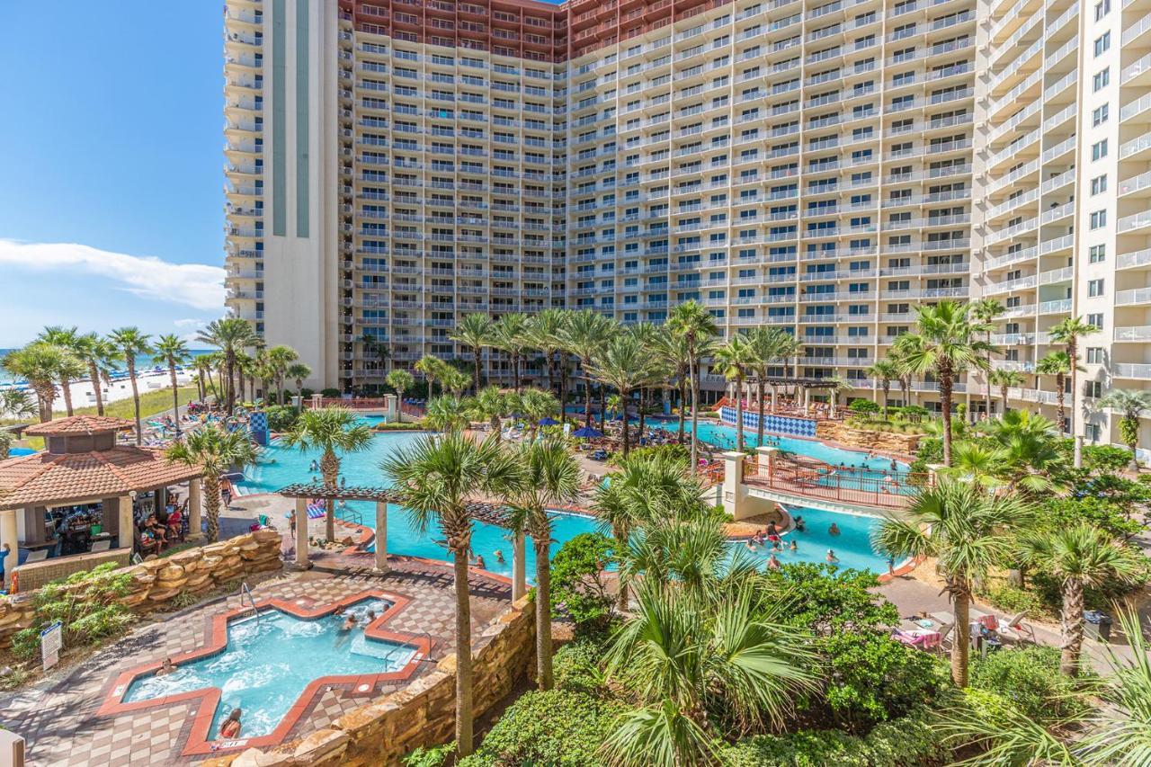 Shores Of Panama Condo With Same Level Parking Panama City Beach Eksteriør bilde