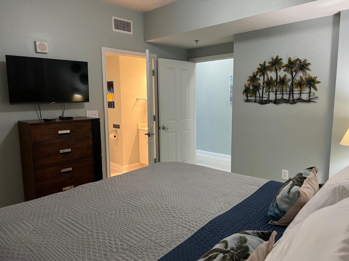 Shores Of Panama Condo With Same Level Parking Panama City Beach Eksteriør bilde