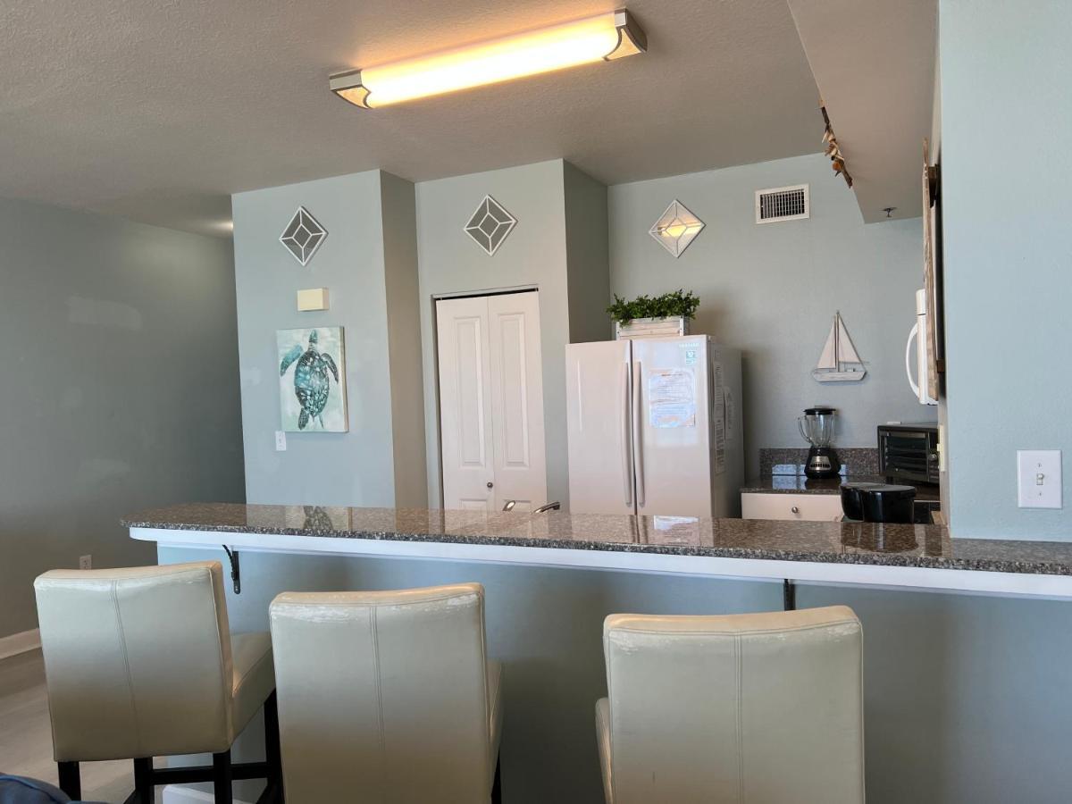 Shores Of Panama Condo With Same Level Parking Panama City Beach Eksteriør bilde