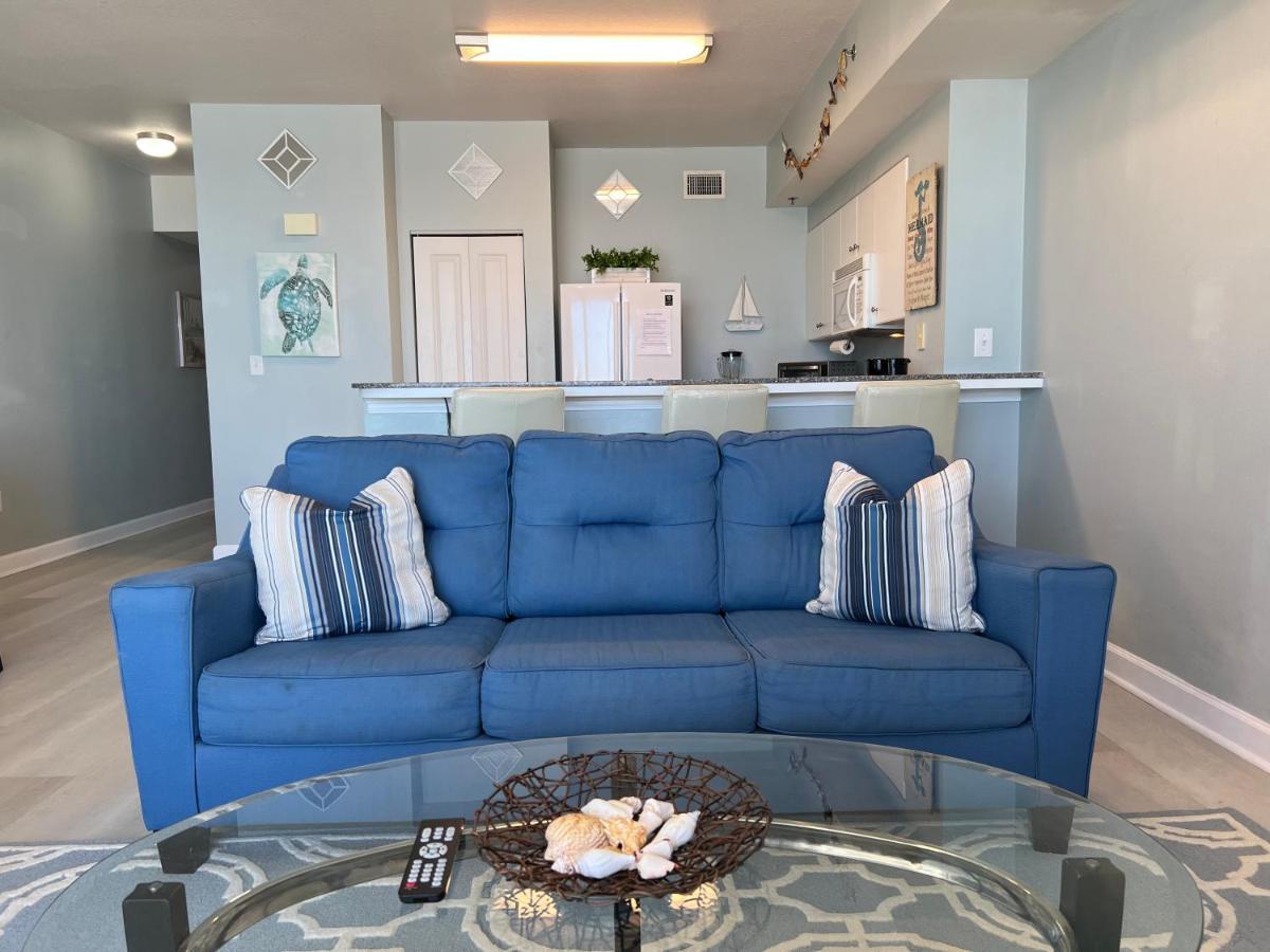 Shores Of Panama Condo With Same Level Parking Panama City Beach Eksteriør bilde
