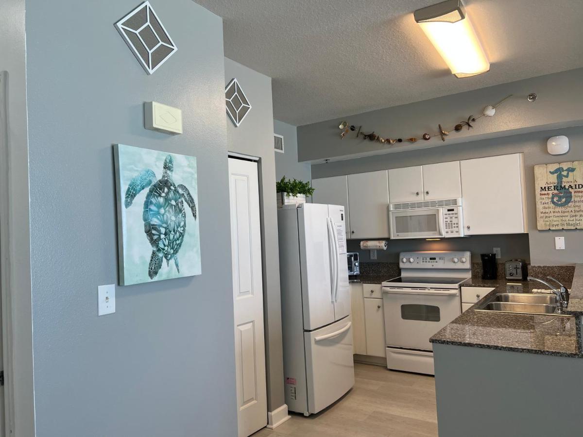 Shores Of Panama Condo With Same Level Parking Panama City Beach Eksteriør bilde