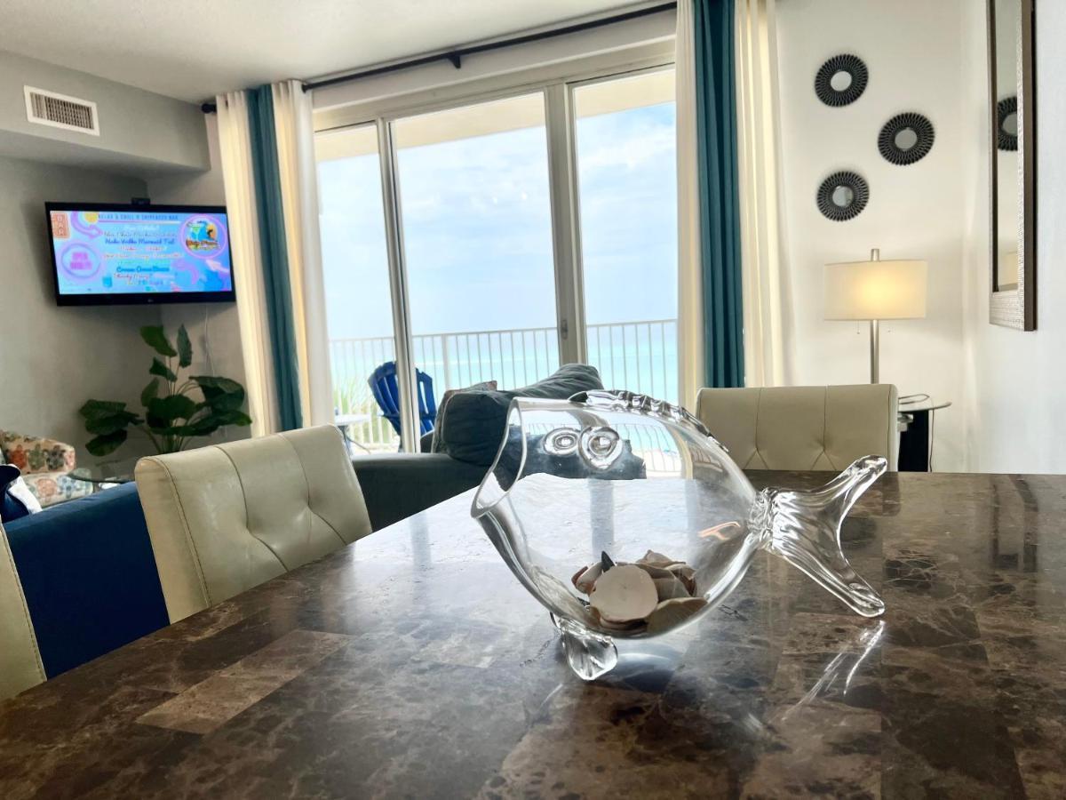 Shores Of Panama Condo With Same Level Parking Panama City Beach Eksteriør bilde