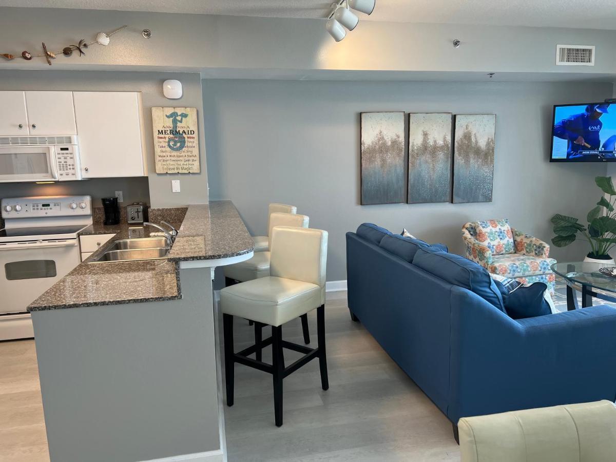 Shores Of Panama Condo With Same Level Parking Panama City Beach Eksteriør bilde