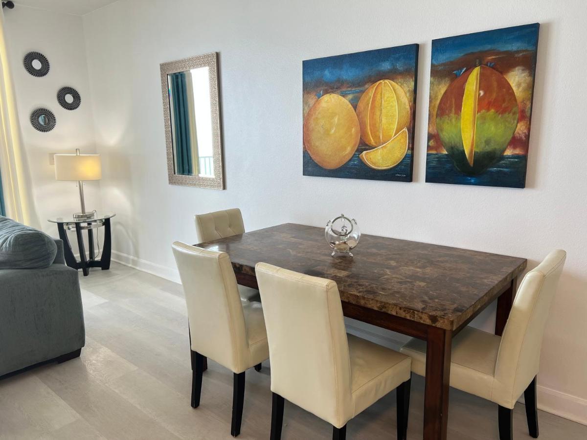 Shores Of Panama Condo With Same Level Parking Panama City Beach Eksteriør bilde