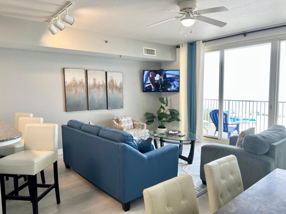 Shores Of Panama Condo With Same Level Parking Panama City Beach Eksteriør bilde