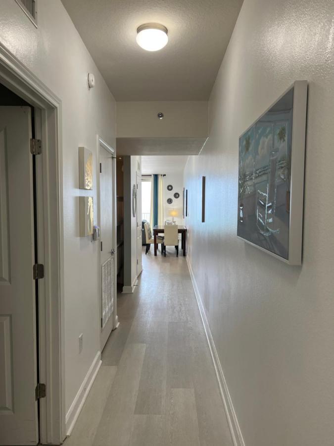 Shores Of Panama Condo With Same Level Parking Panama City Beach Eksteriør bilde