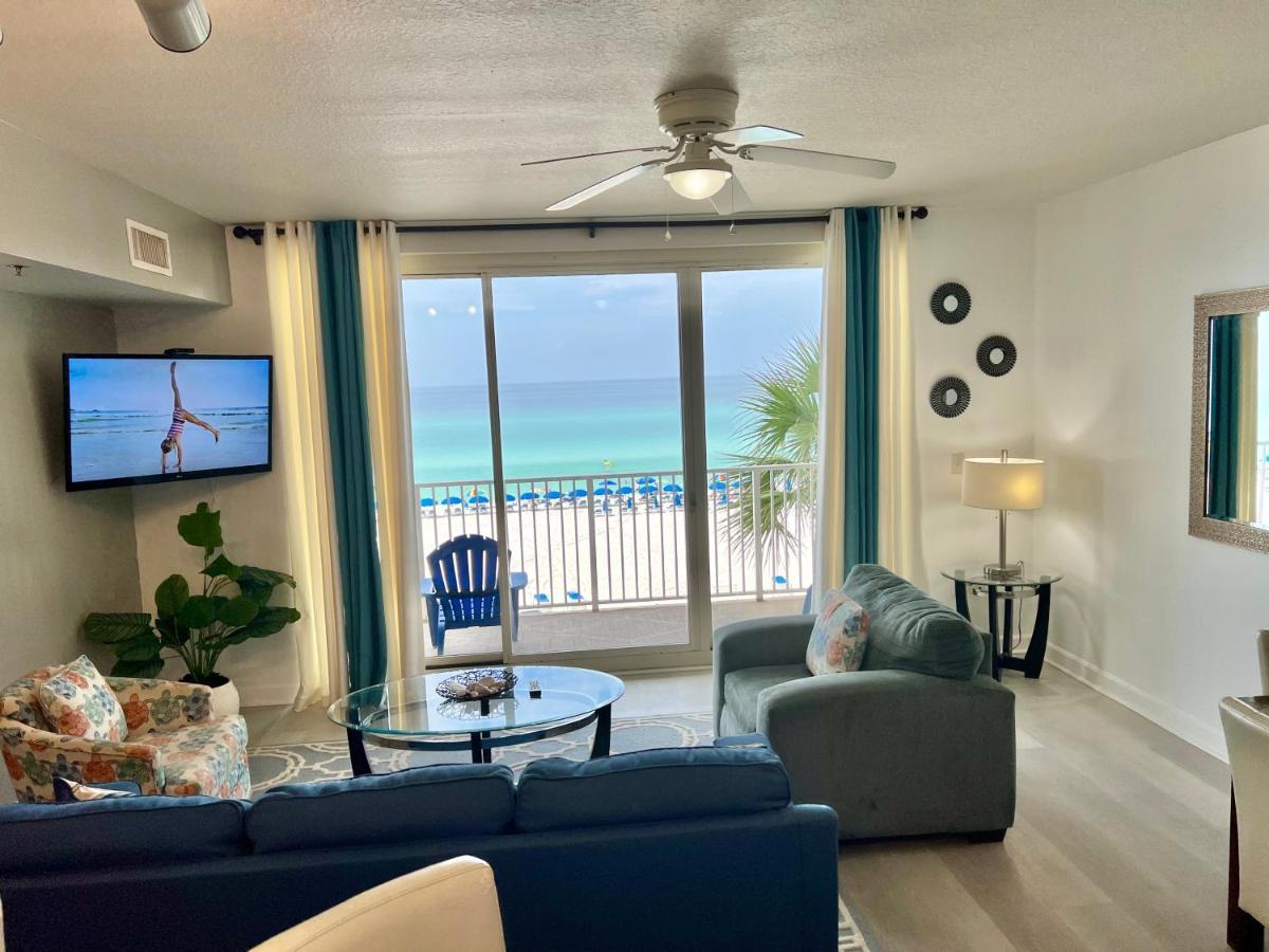 Shores Of Panama Condo With Same Level Parking Panama City Beach Eksteriør bilde