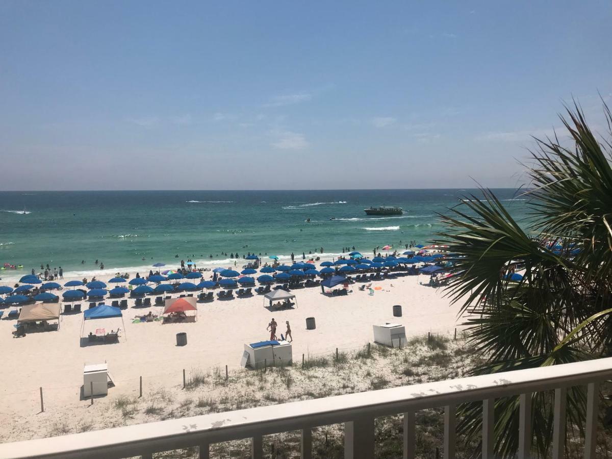 Shores Of Panama Condo With Same Level Parking Panama City Beach Eksteriør bilde